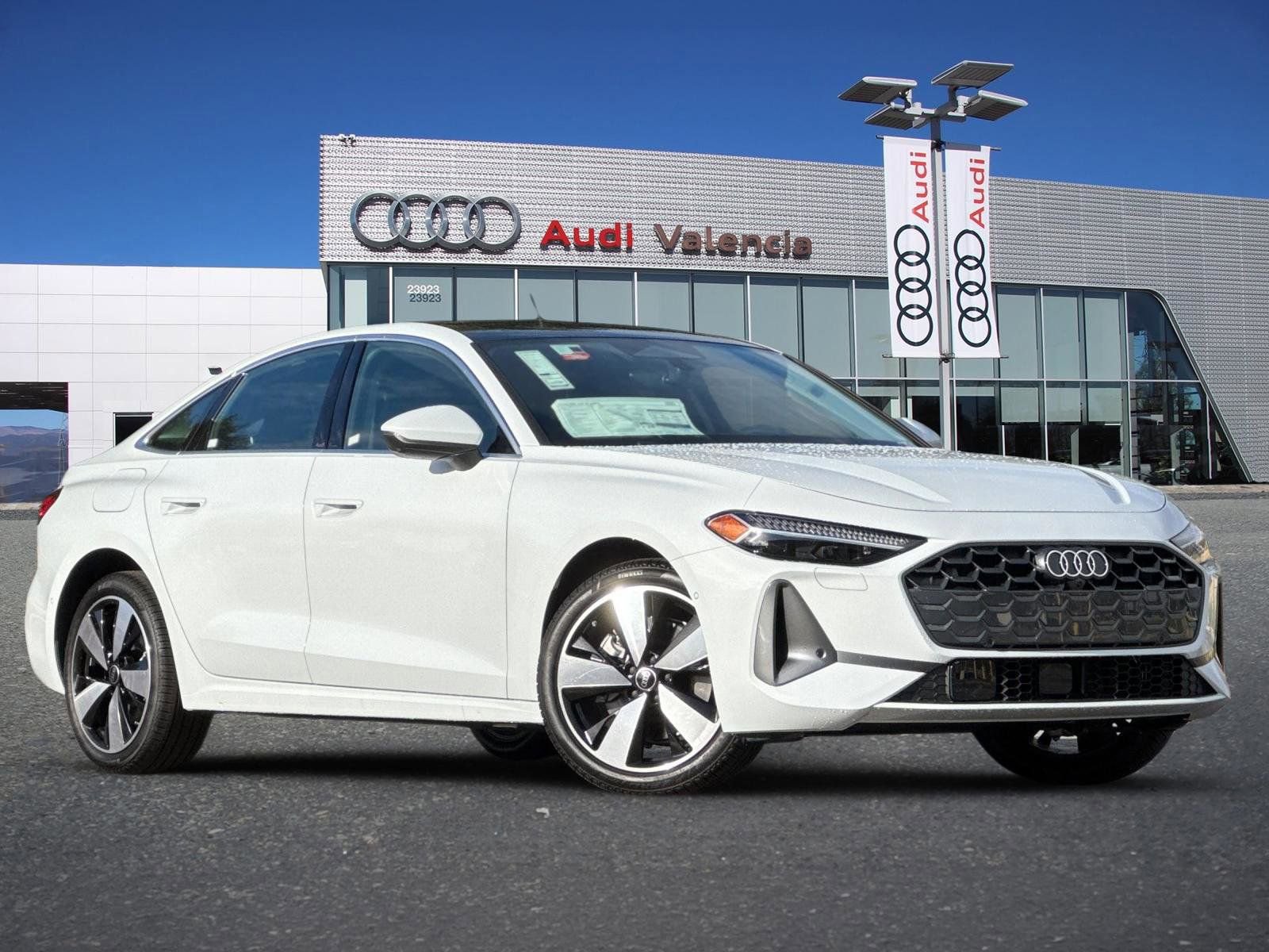 New 2025 Audi A5 2.0T Premium Plus AWD/4WD image 2