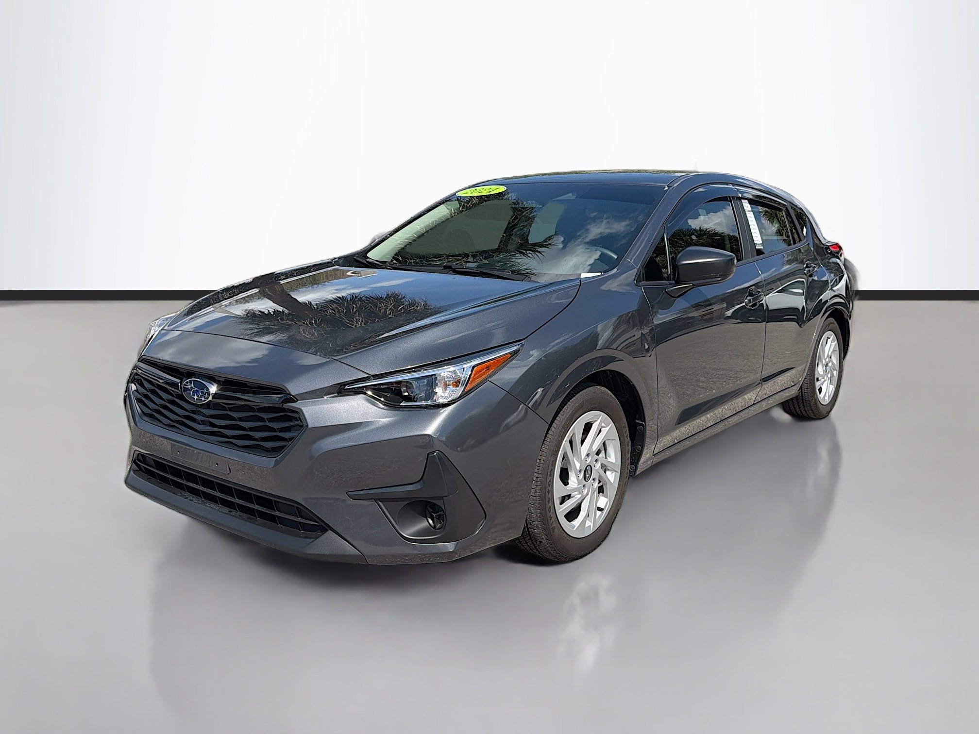 Used 2024 Subaru Impreza 2.0i image 7