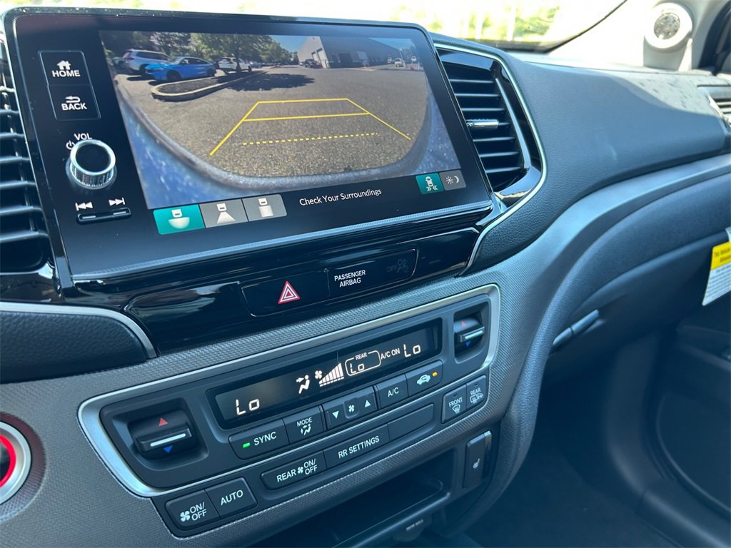 New 2025 Honda Ridgeline RTL image 21