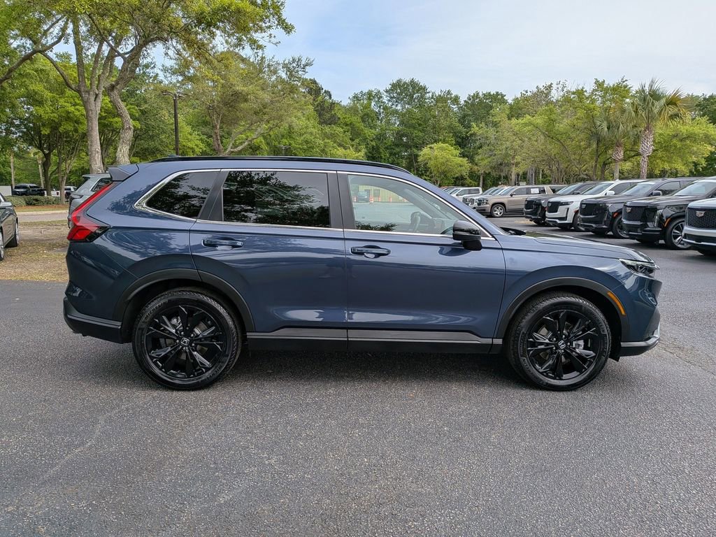 Used 2025 Honda CR-V Sport Touring image 3