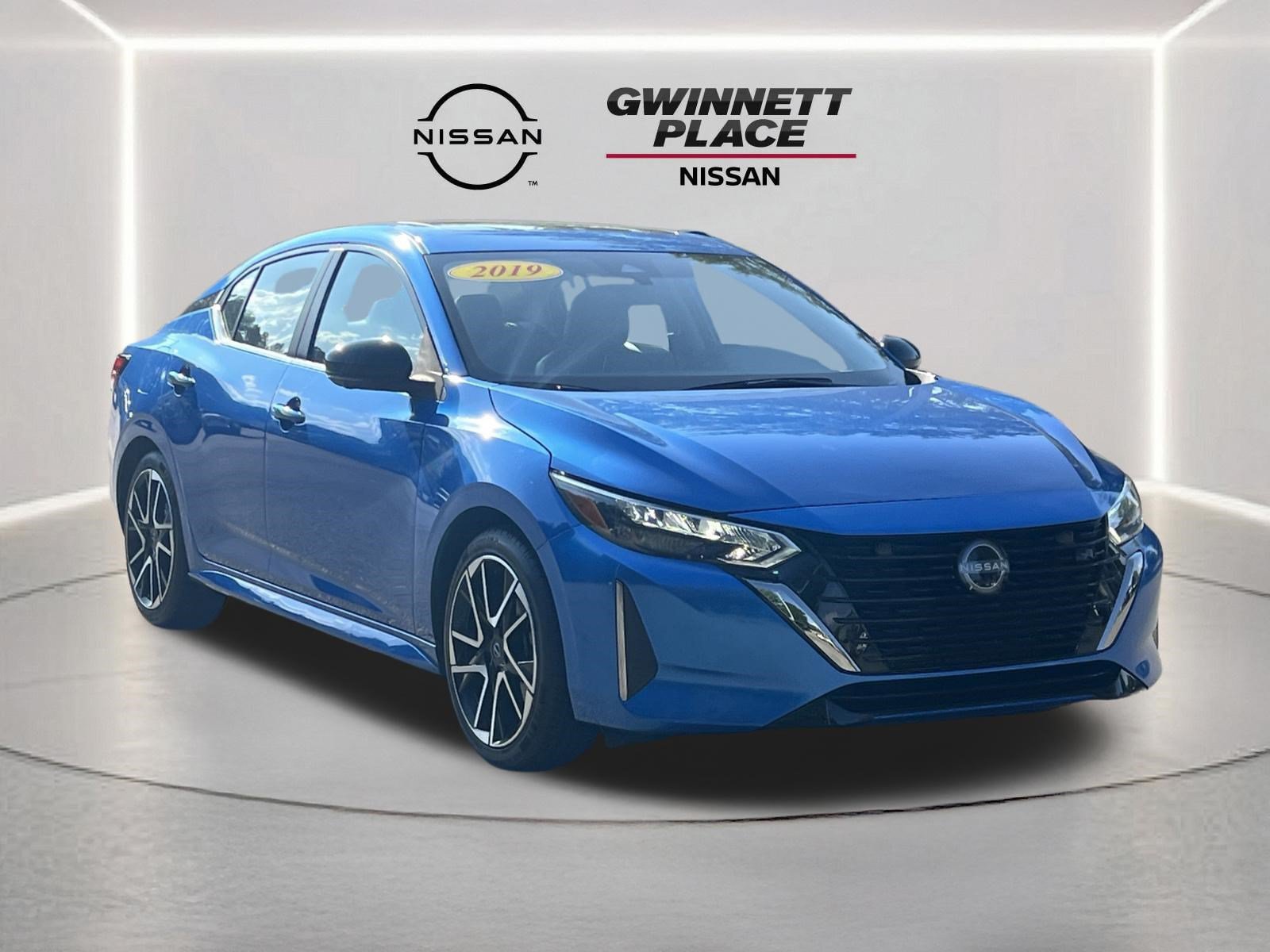 Used 2025 Nissan Sentra SR w/ SR Premium Package FWD image 27