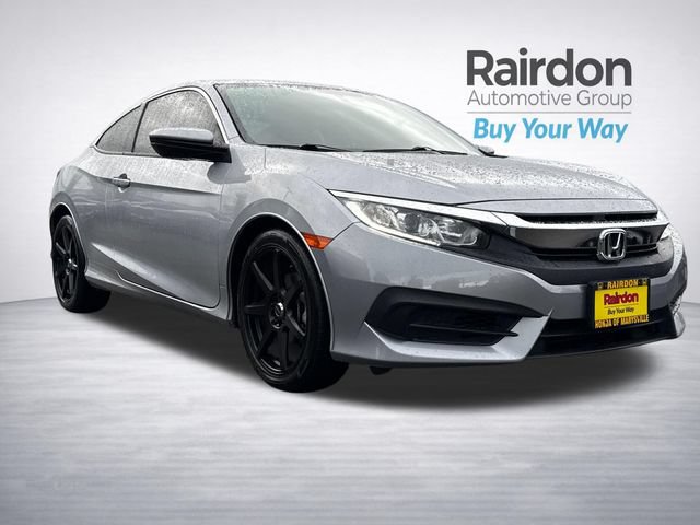 Used 2018 Honda Civic LX-P image 1
