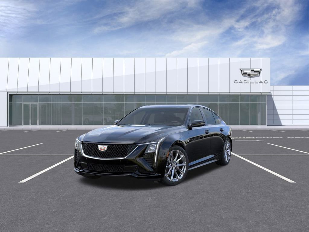 New 2026 Cadillac CT5 Sport w/ Technology Package image 8