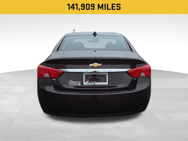 Used 2015 Chevrolet Impala LT w/ Convenience Package FWD image 4