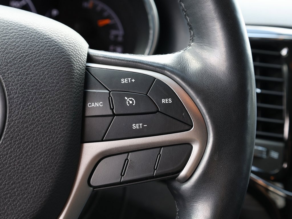 Used 2021 Jeep Grand Cherokee Laredo X image 36