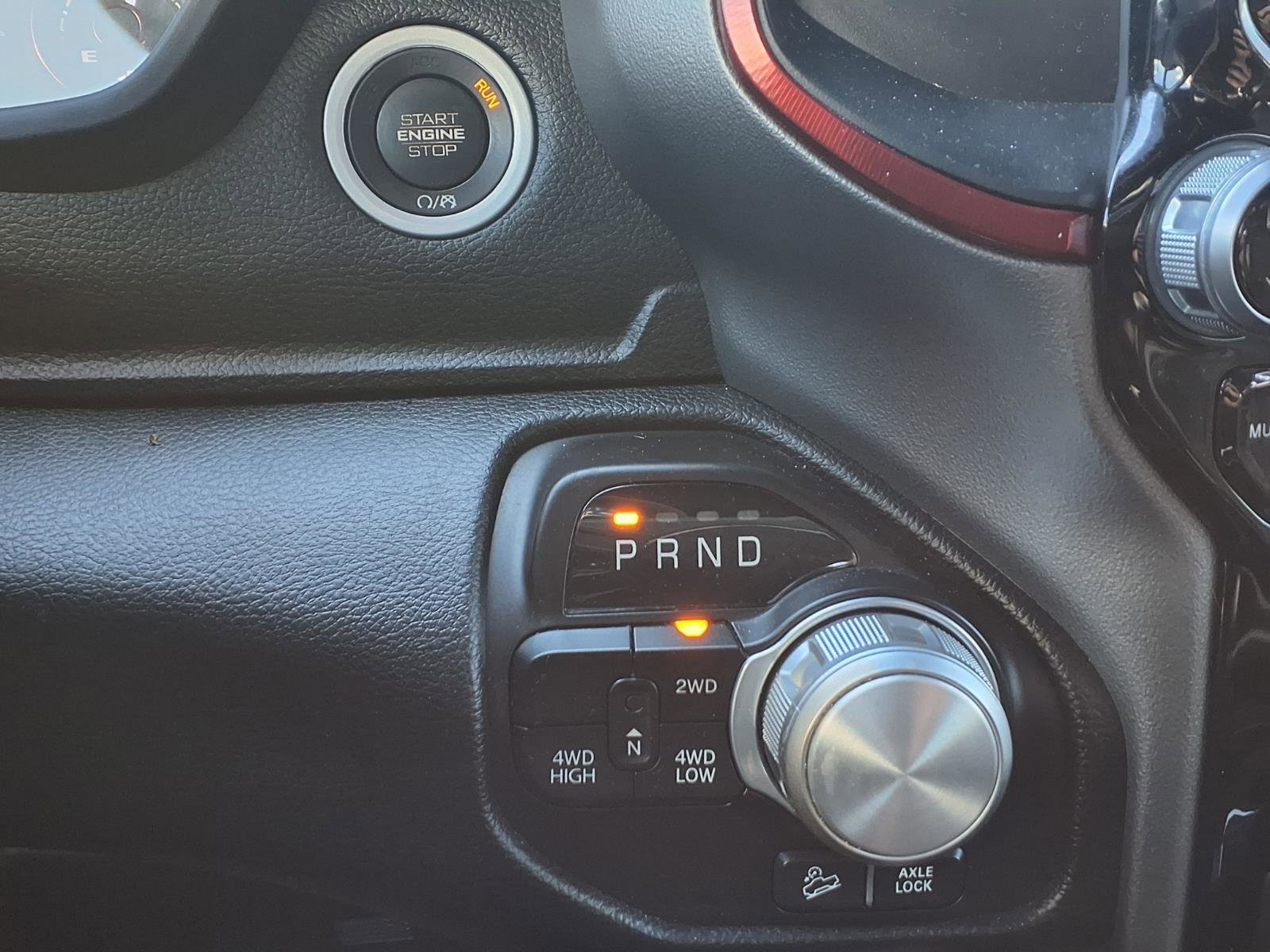 Used 2022 RAM 1500 Rebel w/ Rebel Level 2 Equipment Group image 25