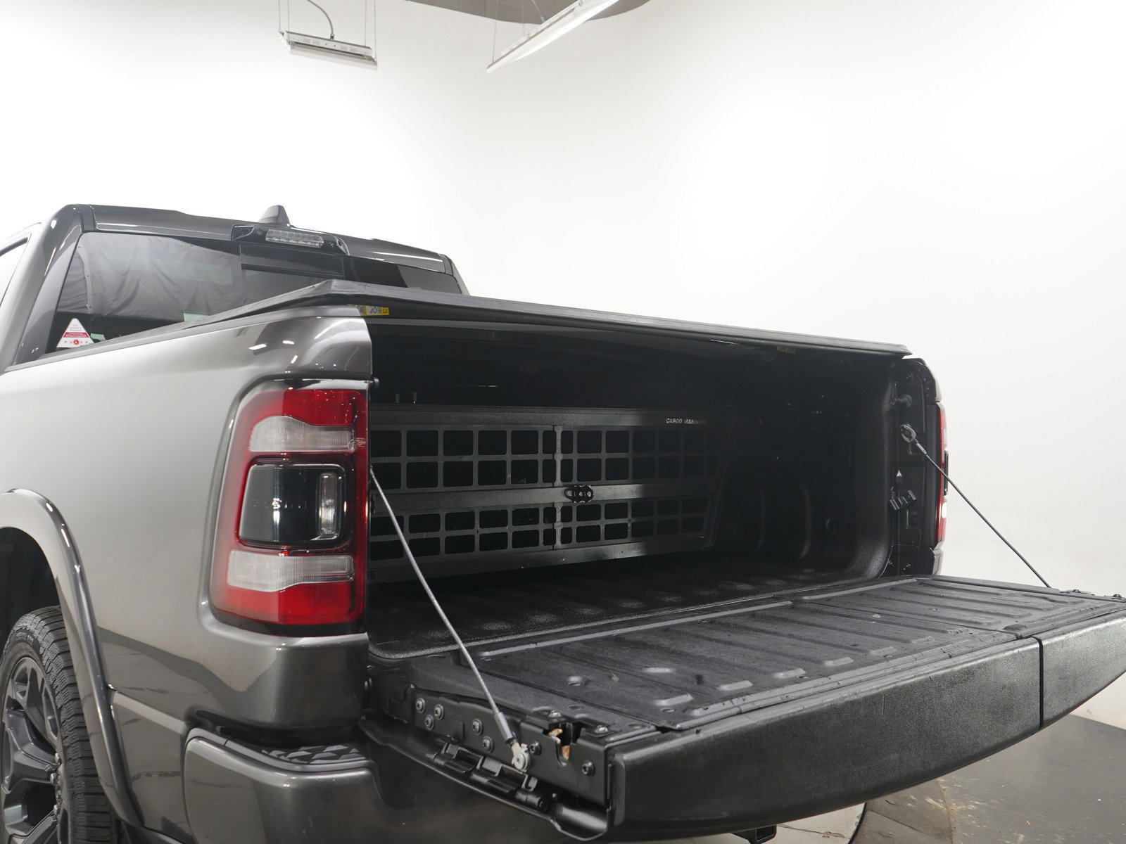 Used 2021 RAM 1500 Limited w/ Night Edition AWD/4WD image 16