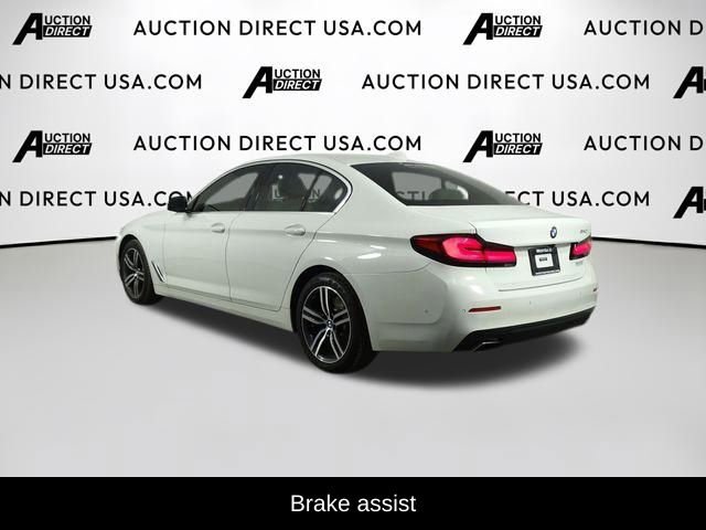 Used 2021 BMW 540i w/ Premium Package image 5