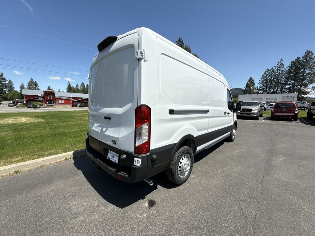 New 2025 Ford Transit 350 148 Medium Roof AWD image 6