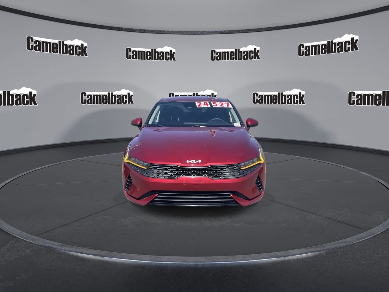 Used 2023 Kia K5 LXS FWD image 2