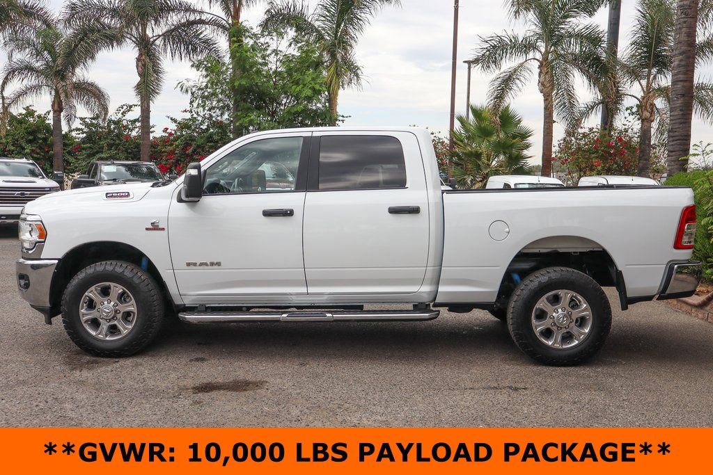 Used 2024 RAM 2500 Big Horn w/ Off Road Package AWD/4WD image 5