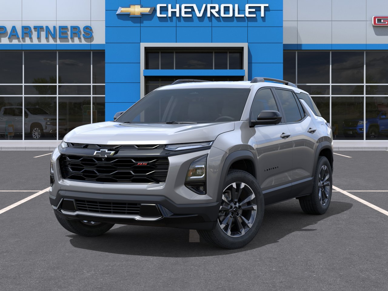 New 2027 Chevrolet Equinox RS w/ Safety and Technology Package FWD image 7