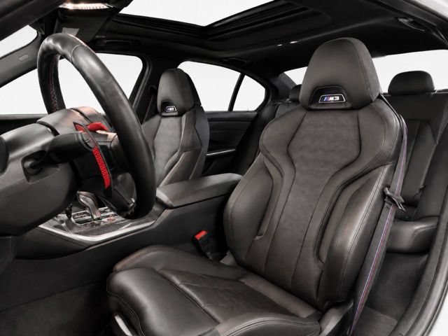 Used 2024 BMW M3 Competition w/ Executive Package AWD/4WD image 20