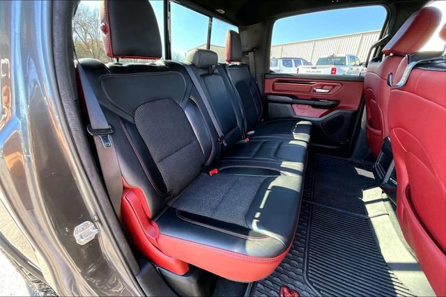 Used 2022 RAM 1500 Rebel image 20