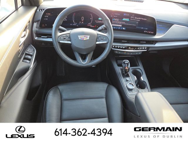 Used 2024 Cadillac XT4 Sport image 39
