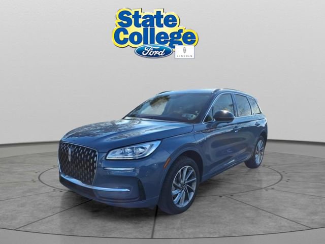 Used 2025 Lincoln Corsair Grand Touring w/ Equipment Group 302A