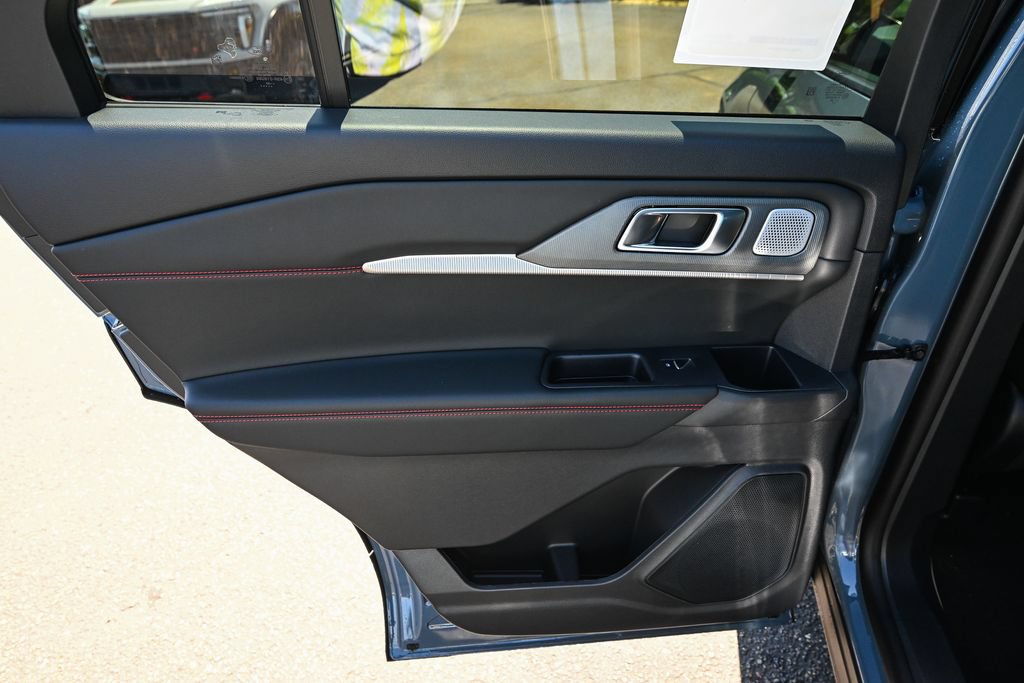 New 2026 Ford Explorer ST w/ Sun And Sound Package AWD/4WD image 22
