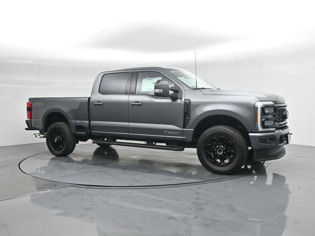 New 2026 Ford F250 Lariat w/ Black Appearance Package image 27