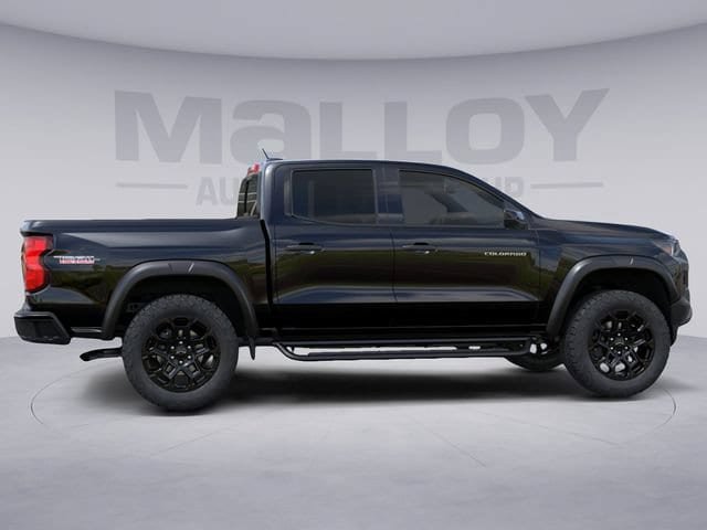 New 2026 Chevrolet Colorado Trail Boss AWD/4WD image 6