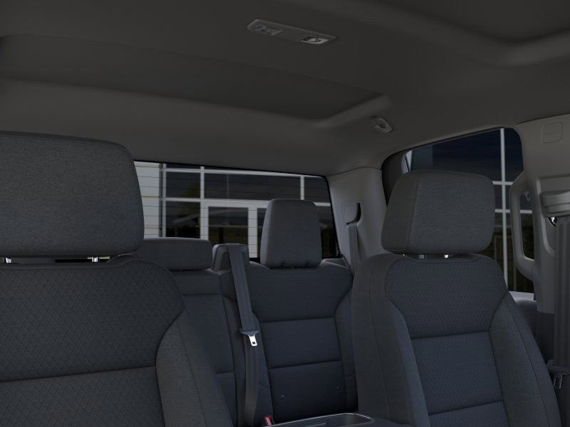 New 2025 GMC Sierra 1500 Elevation image 24