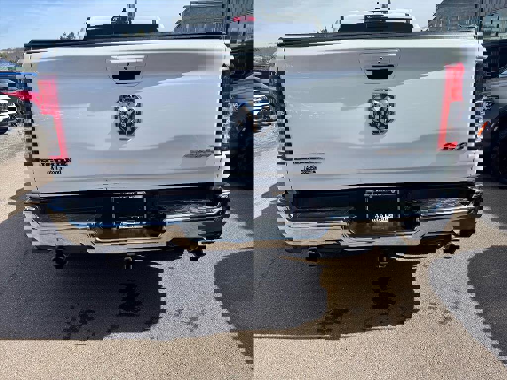 Used 2022 RAM 1500 Big Horn image 6