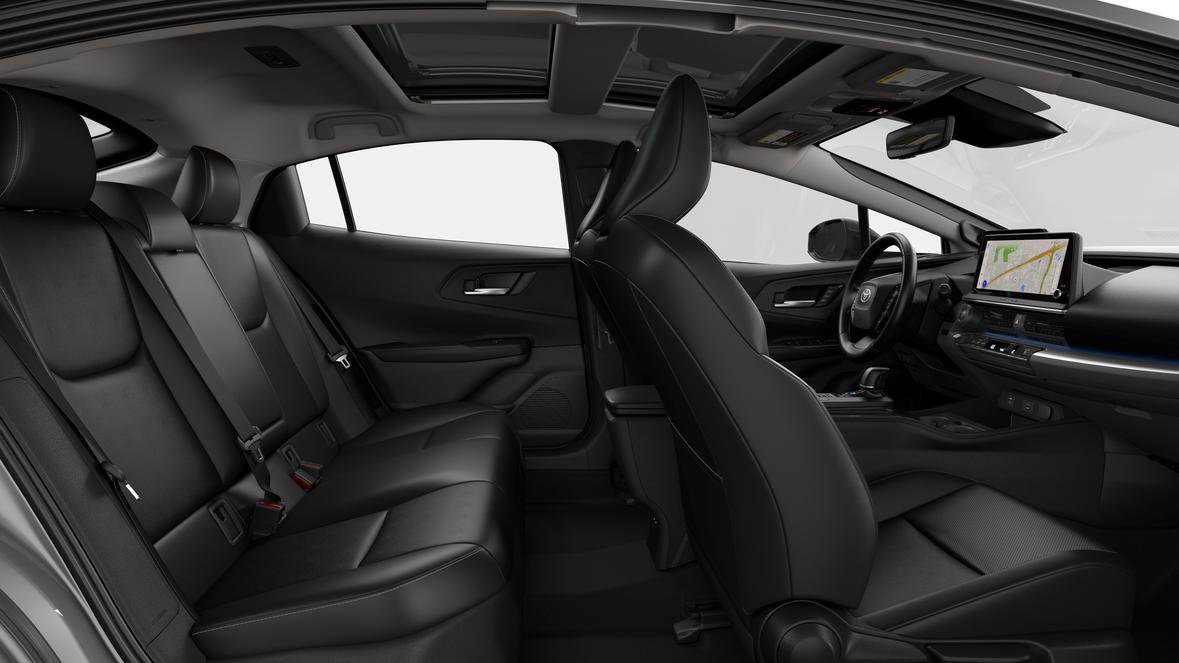 New 2026 Toyota Prius Limited FWD image 88