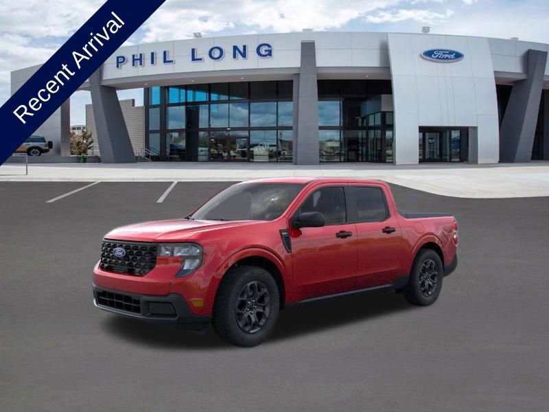 Used 2025 Ford Maverick XLT w/ Equipment Group 302A AWD/4WD image 1