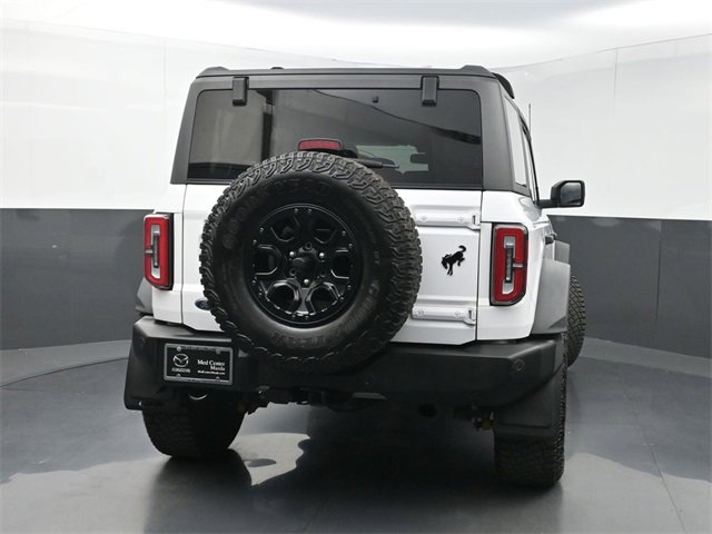 Used 2022 Ford Bronco Wildtrak image 3