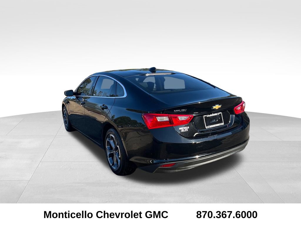 Used 2023 Chevrolet Malibu LT image 5