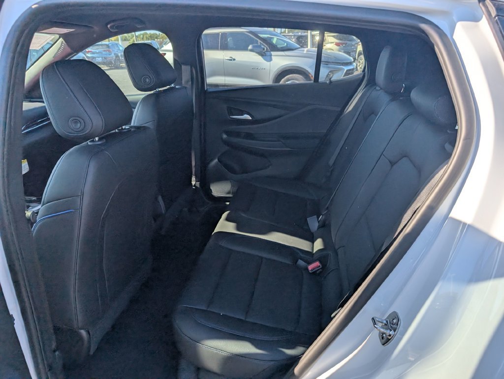 New 2026 Buick Envista Sport Touring w/ Convenience I Package FWD image 9