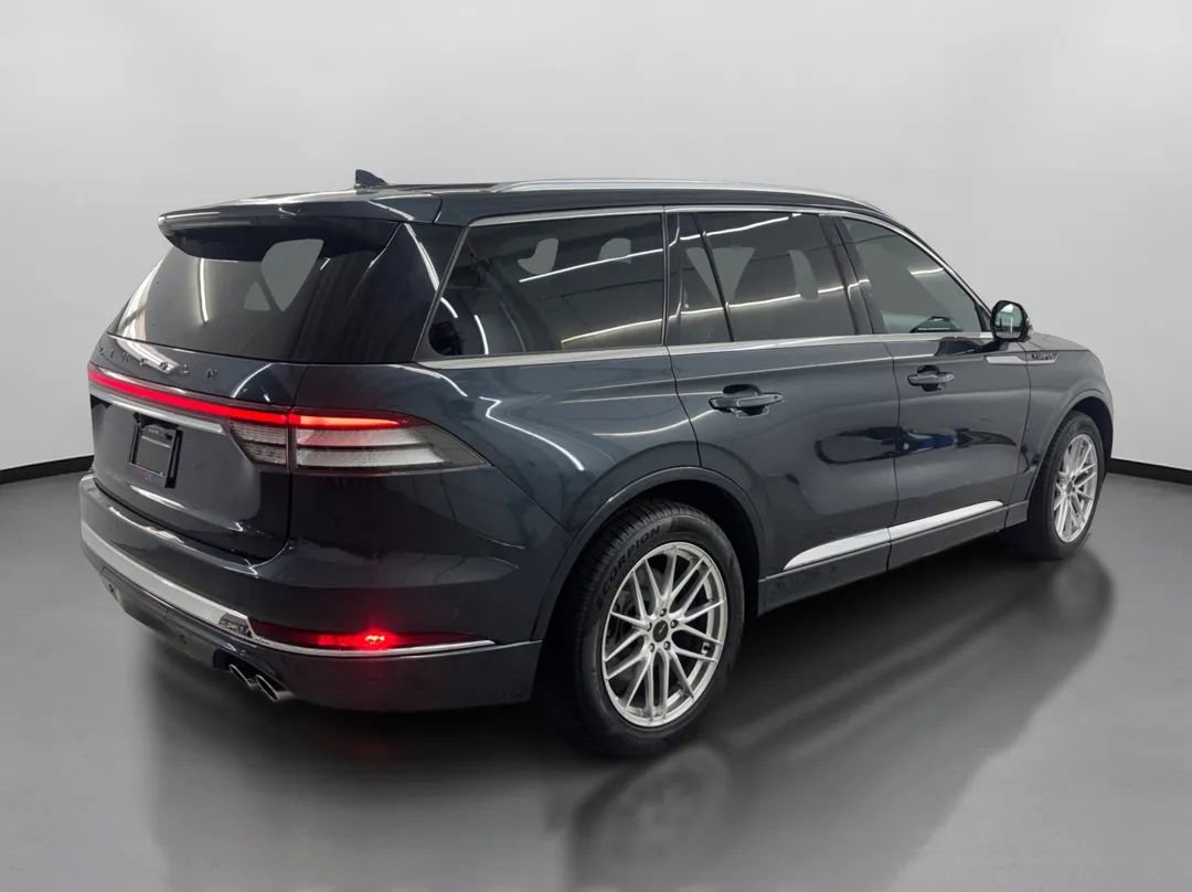 Used 2020 Lincoln Aviator Black Label w/ Dynamic Handling Package AWD/4WD image 10