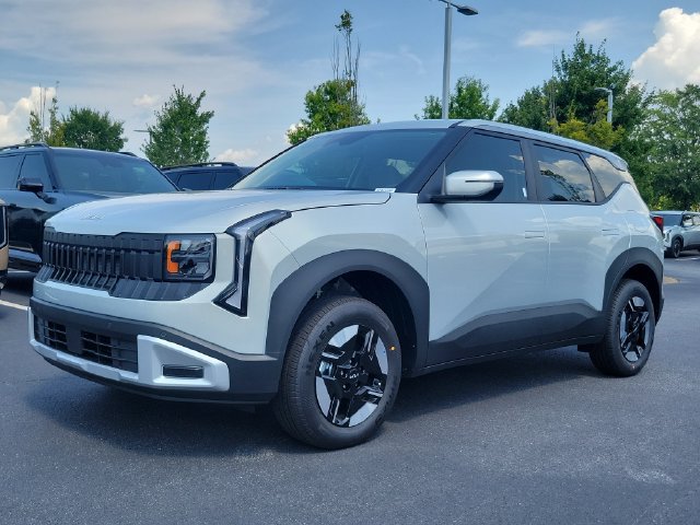New 2027 Kia Seltos LX AWD/4WD image 31