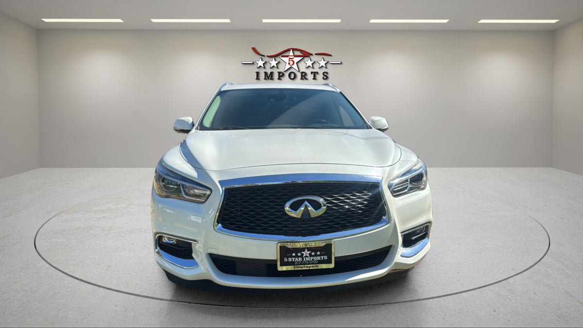 Used 2019 INFINITI QX60 Luxe w/ Essential Package AWD/4WD image 8