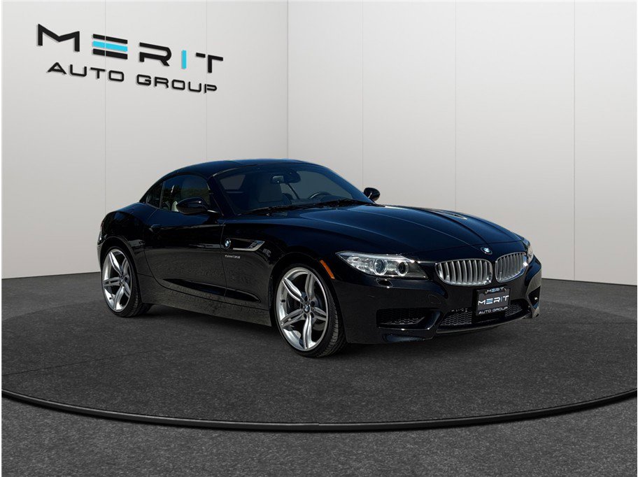 Used 2015 BMW Z4 sDrive35i