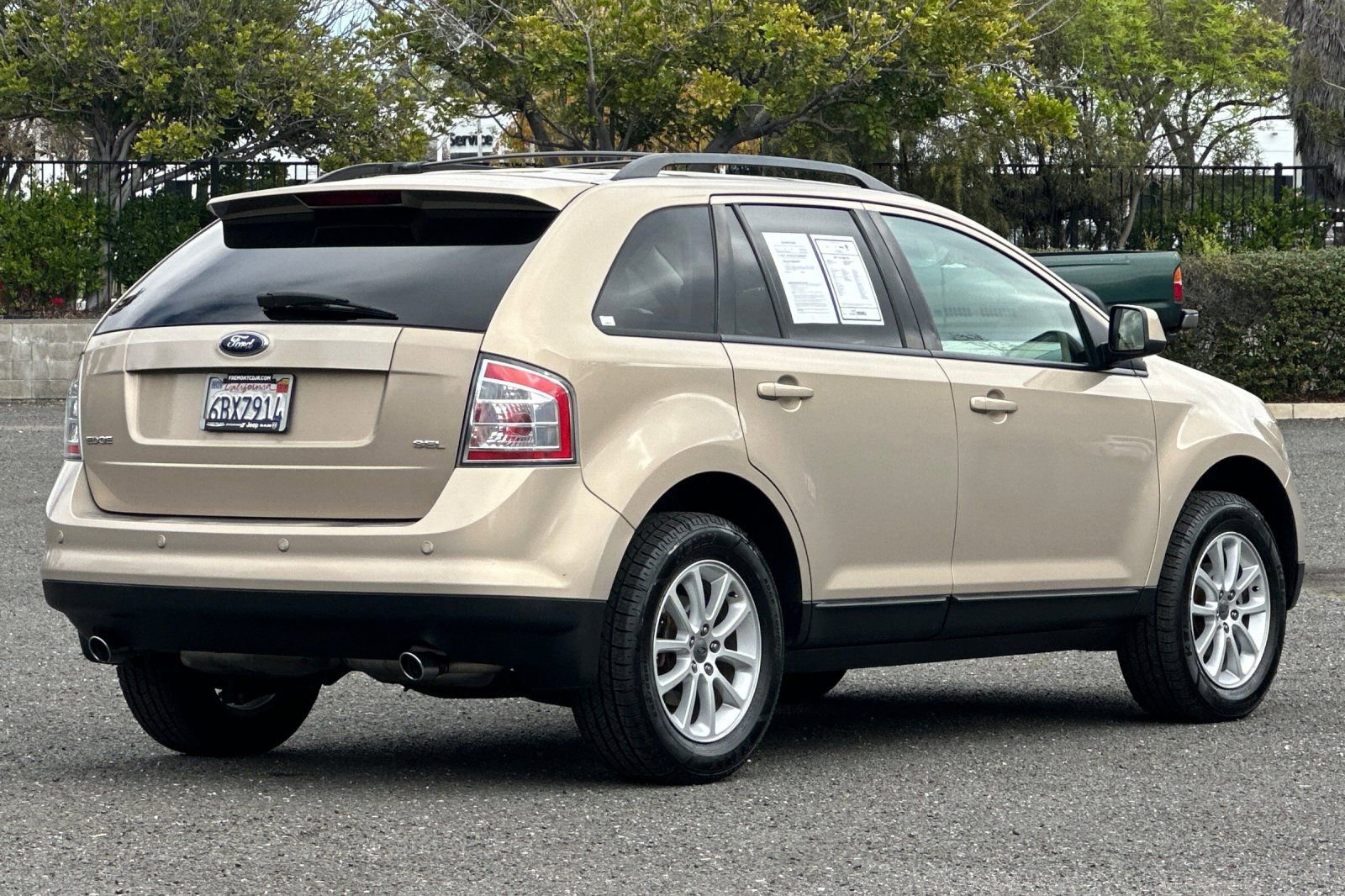 Used 2007 Ford Edge SEL image 3