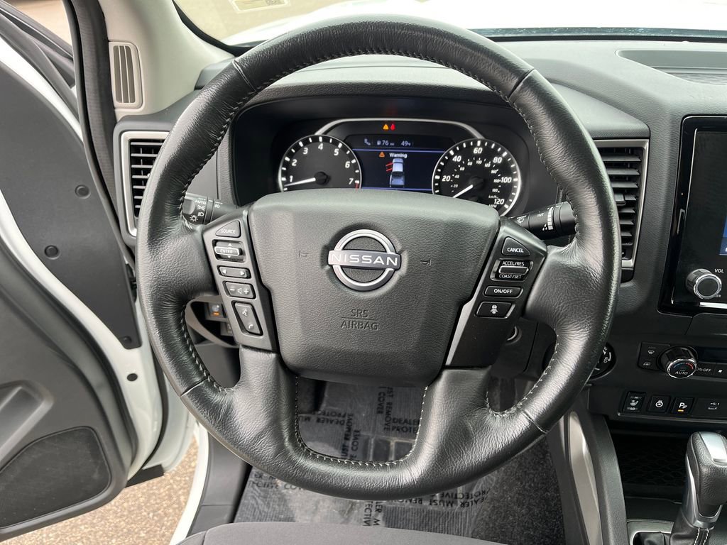 Used 2024 Nissan Frontier SV w/ SV Convenience Package image 20