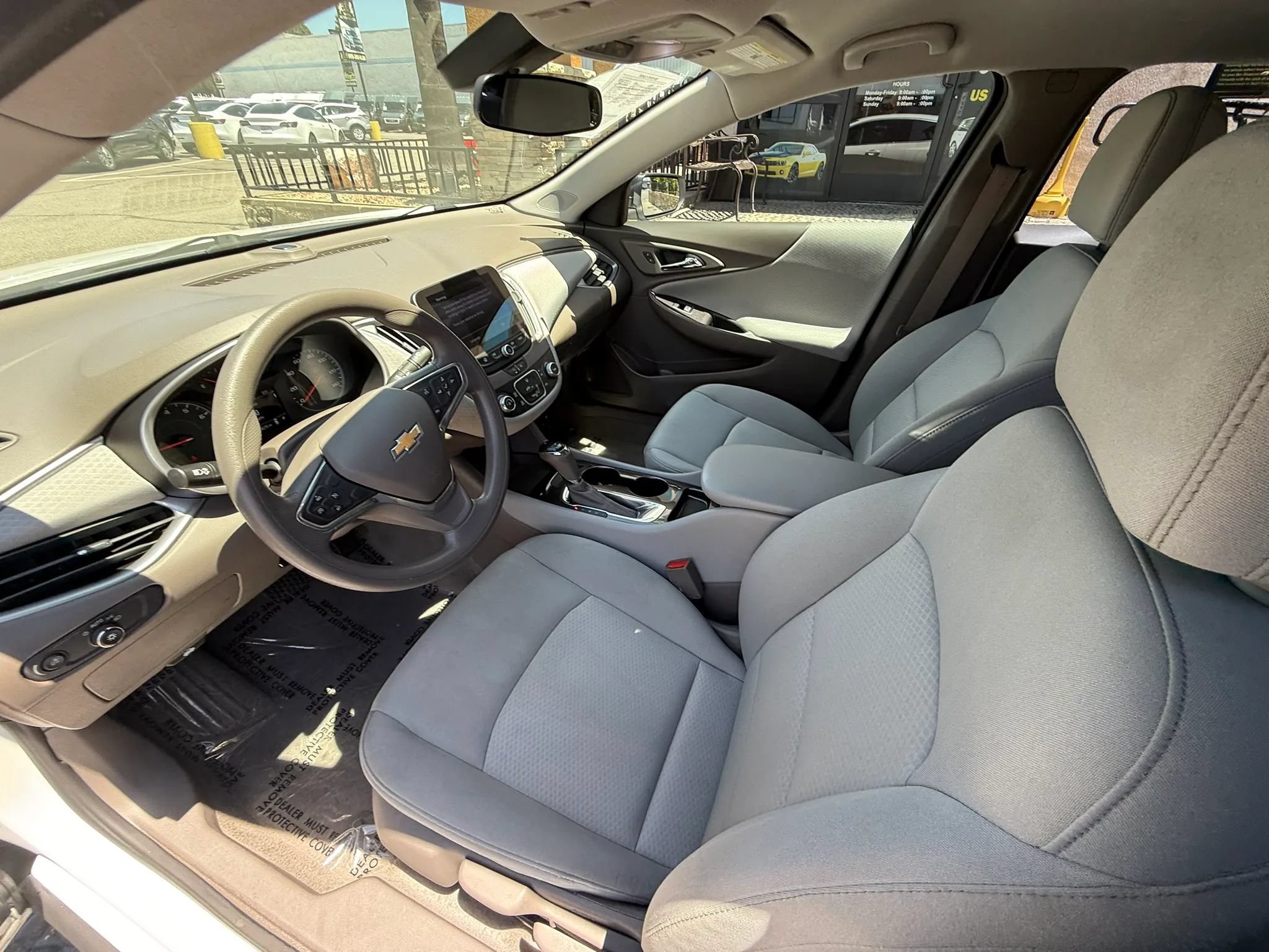 Used 2020 Chevrolet Malibu LS w/ LPO, Convenience Package 2 FWD image 13
