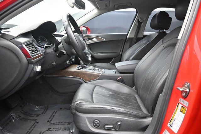 Used 2013 Audi A6 3.0T Prestige AWD/4WD image 12