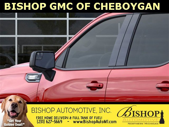 New 2026 GMC Sierra 1500 AT4 w/ Technology Package image 13