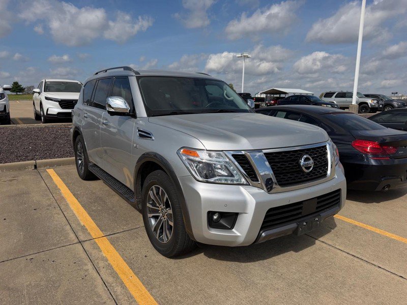 Used 2019 Nissan Armada SL w/ Premium Package AWD/4WD image 2