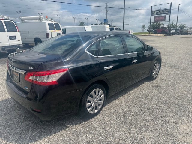 Used 2014 Nissan Sentra SV image 6