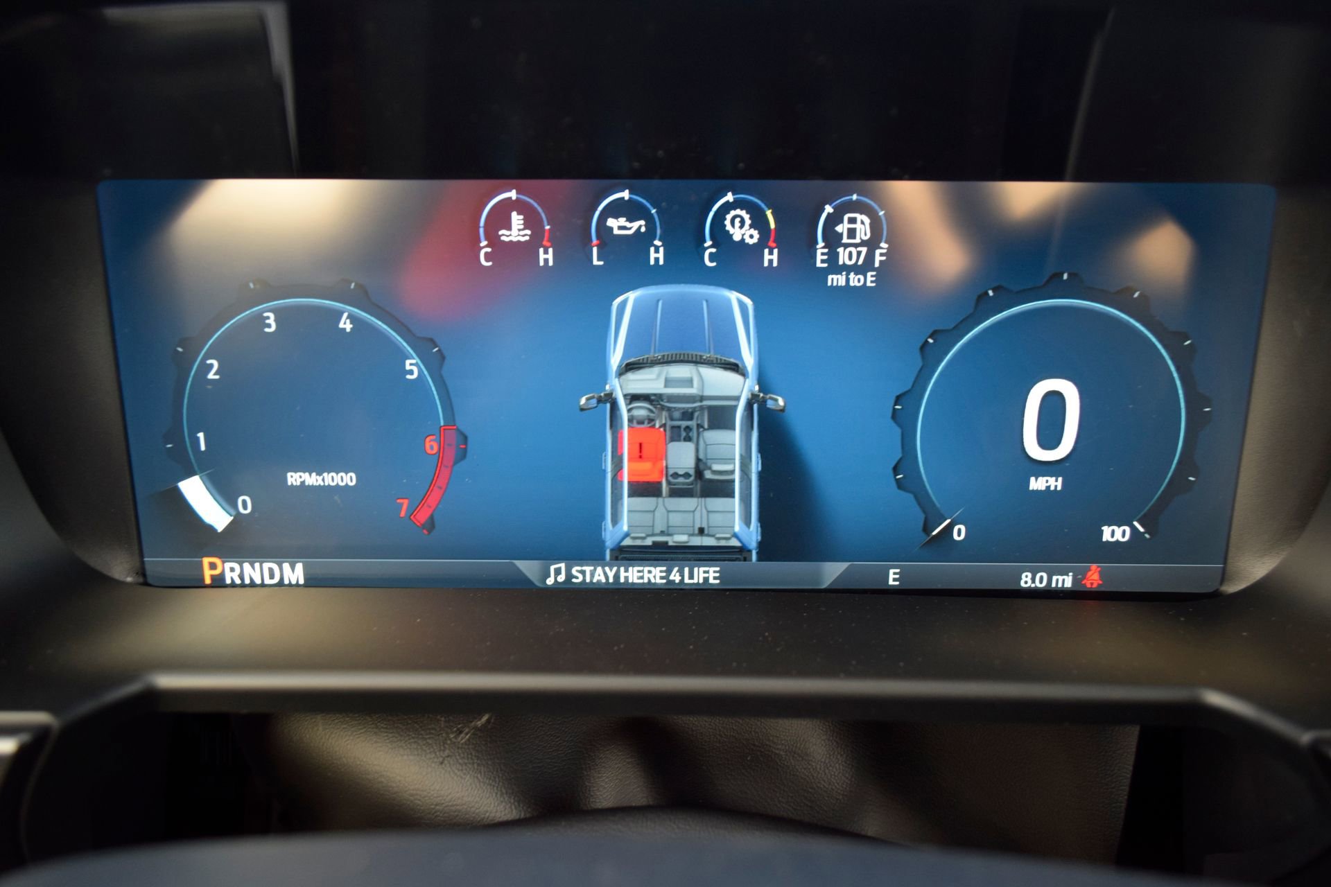 New 2026 Ford F250 Lariat w/ FX4 Off-Road Package image 12