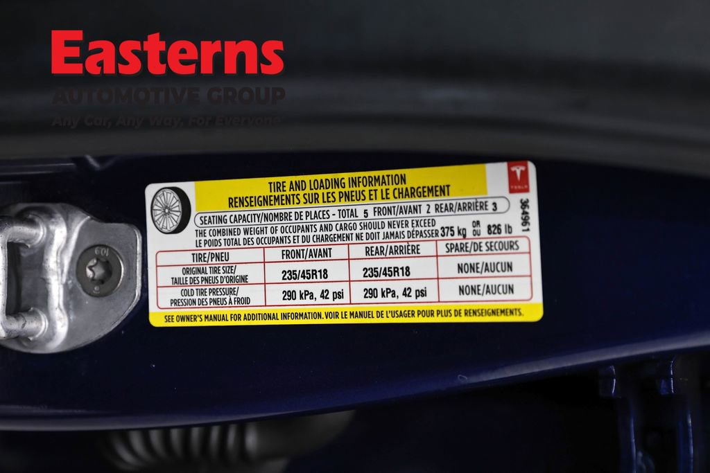 Used 2019 Tesla Model 3 Long Range image 29