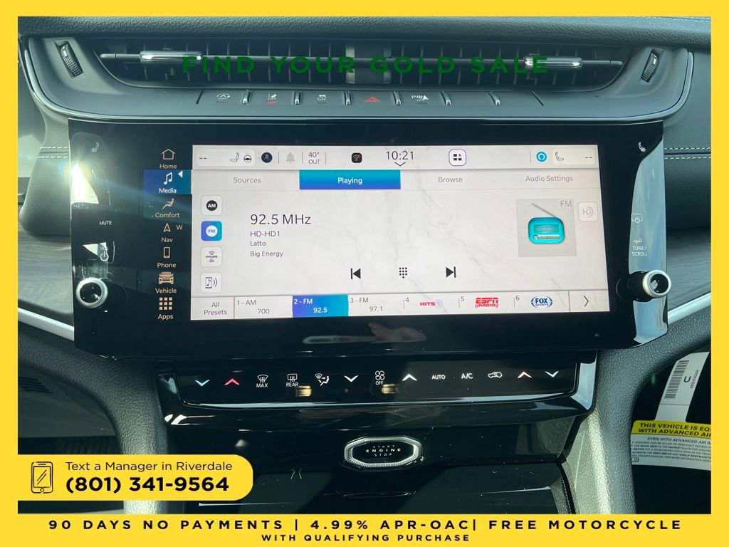 New 2026 Jeep Grand Cherokee Altitude image 17