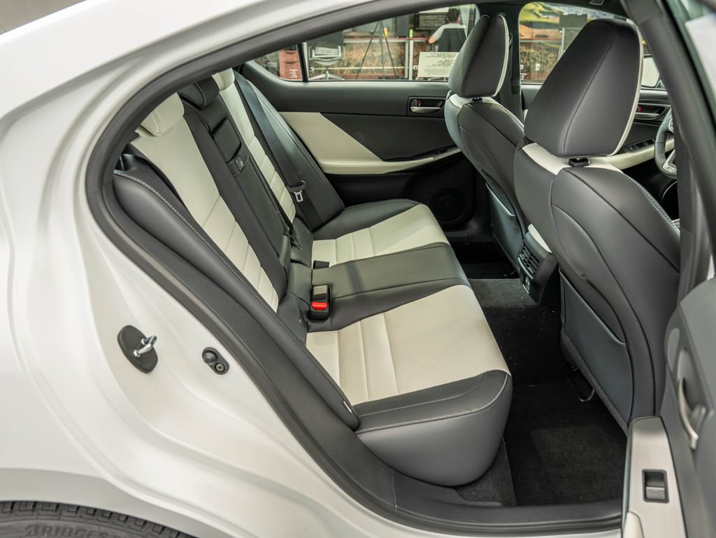 New 2026 Lexus IS 350 F Sport AWD/4WD image 38