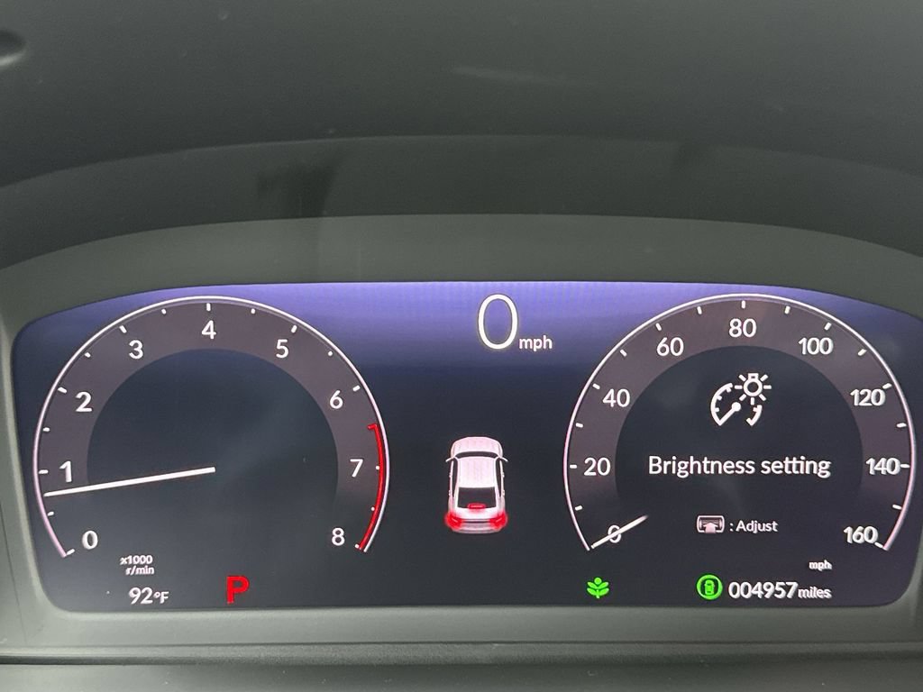 Certified 2025 Honda Accord SE image 25