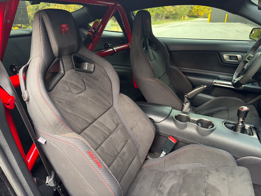 Used 2017 Ford Mustang Shelby GT350R RWD image 22