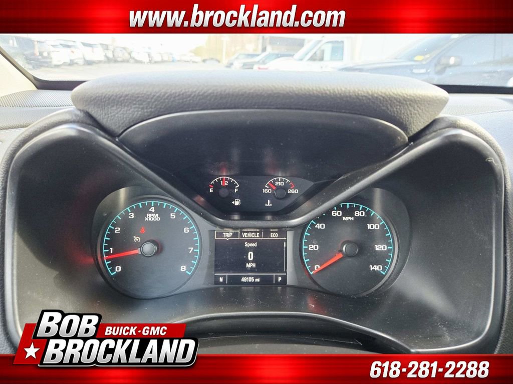 Used 2021 GMC Canyon Elevation w/ Driver Alert Package image 22