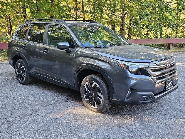 New 2026 Subaru Forester Premium AWD/4WD image 1