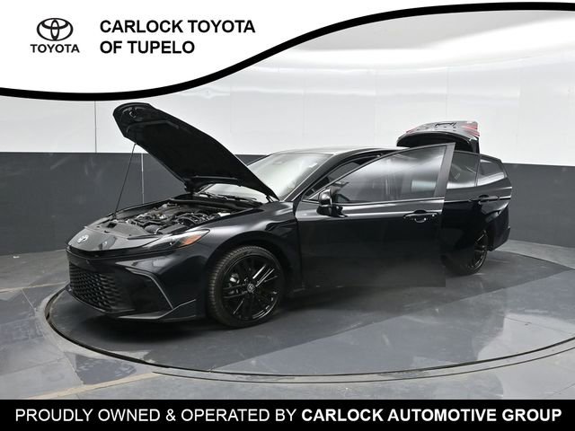 Used 2025 Toyota Camry SE w/ Convenience Package FWD image 59